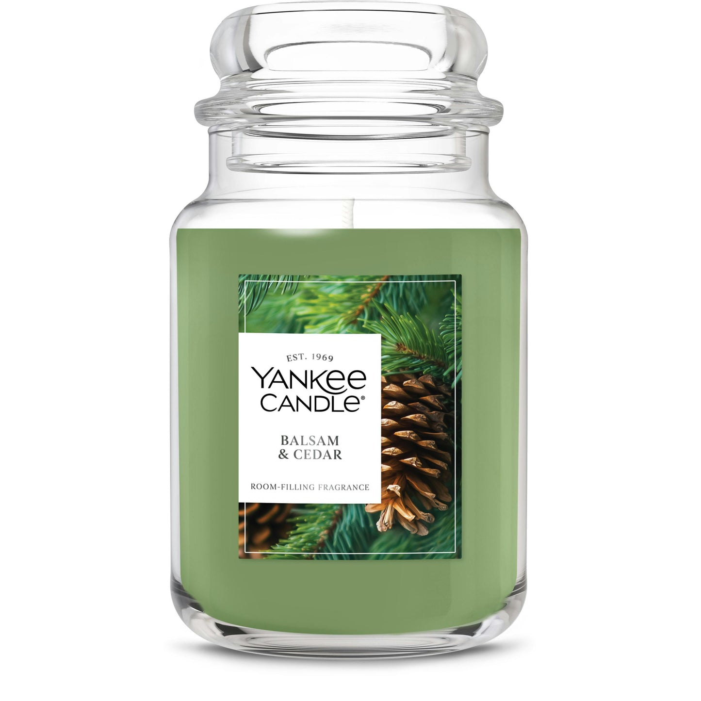 Balsam &  Cedar