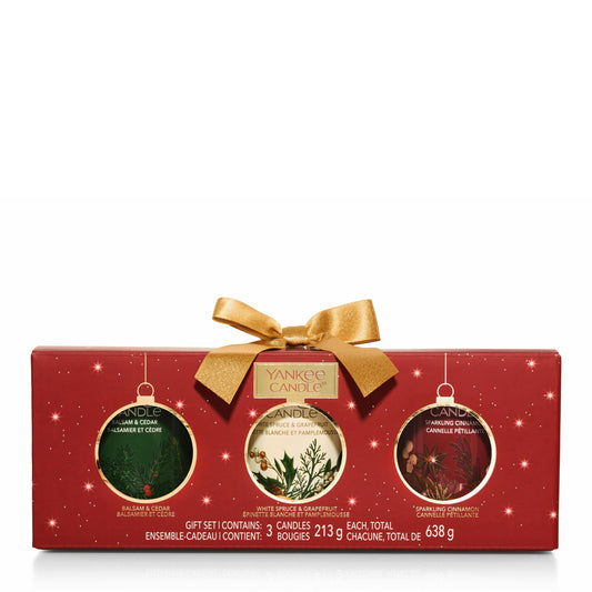 Timeless Ornament  Tumbler Set