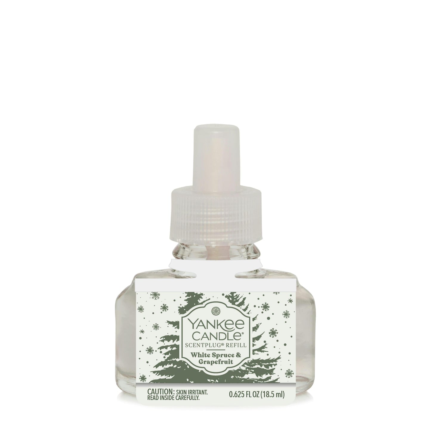 White Spruce &  Grapefruit
