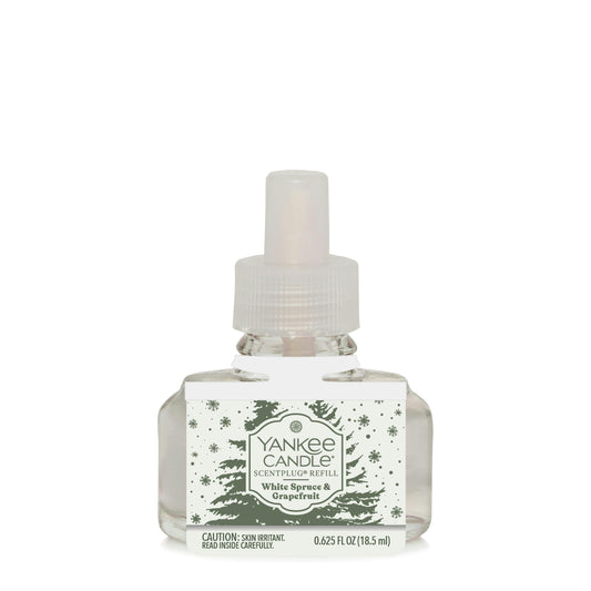 White Spruce &  Grapefruit