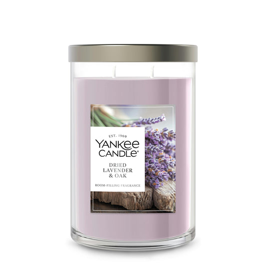 Dried Lavender &  Oak