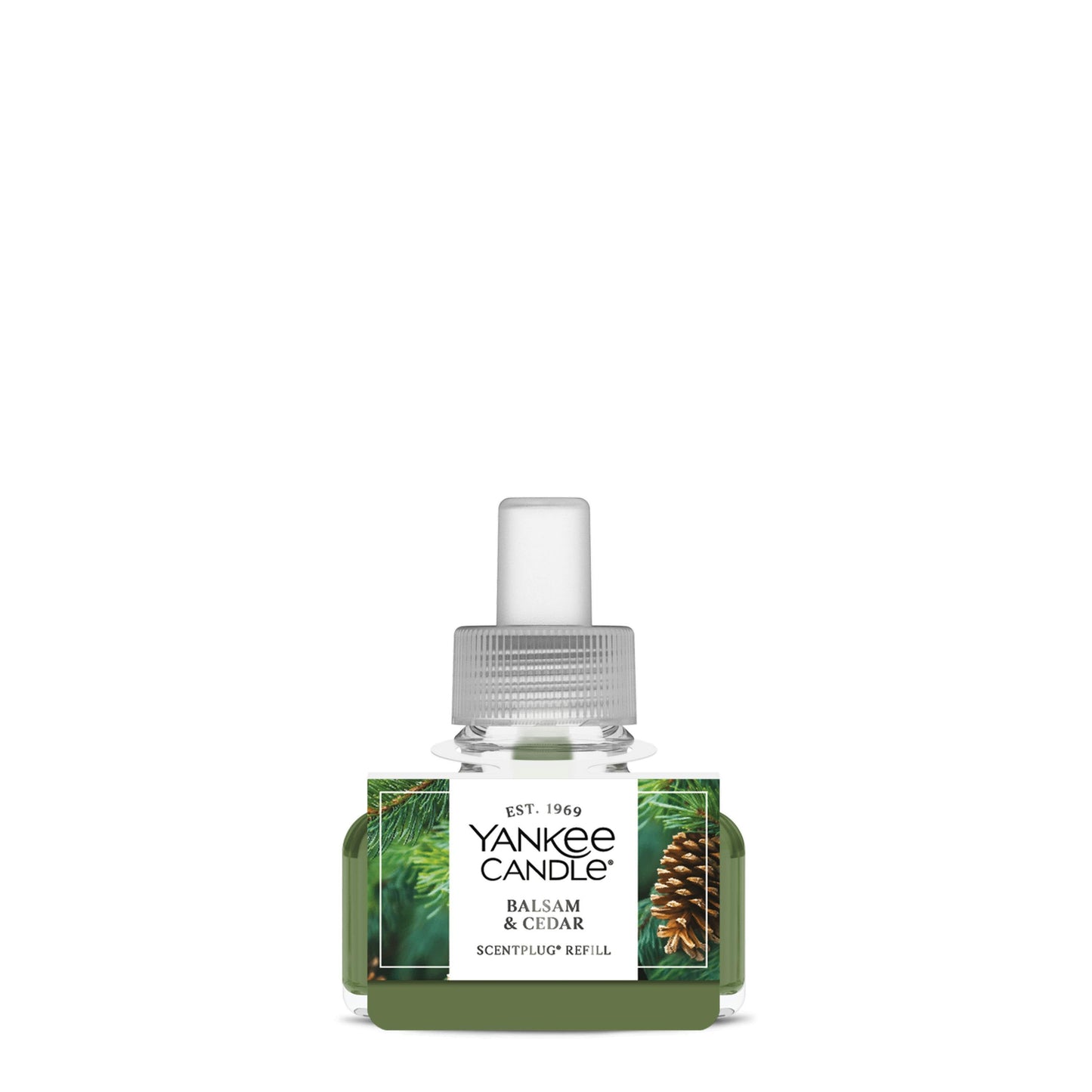 Balsam &  Cedar