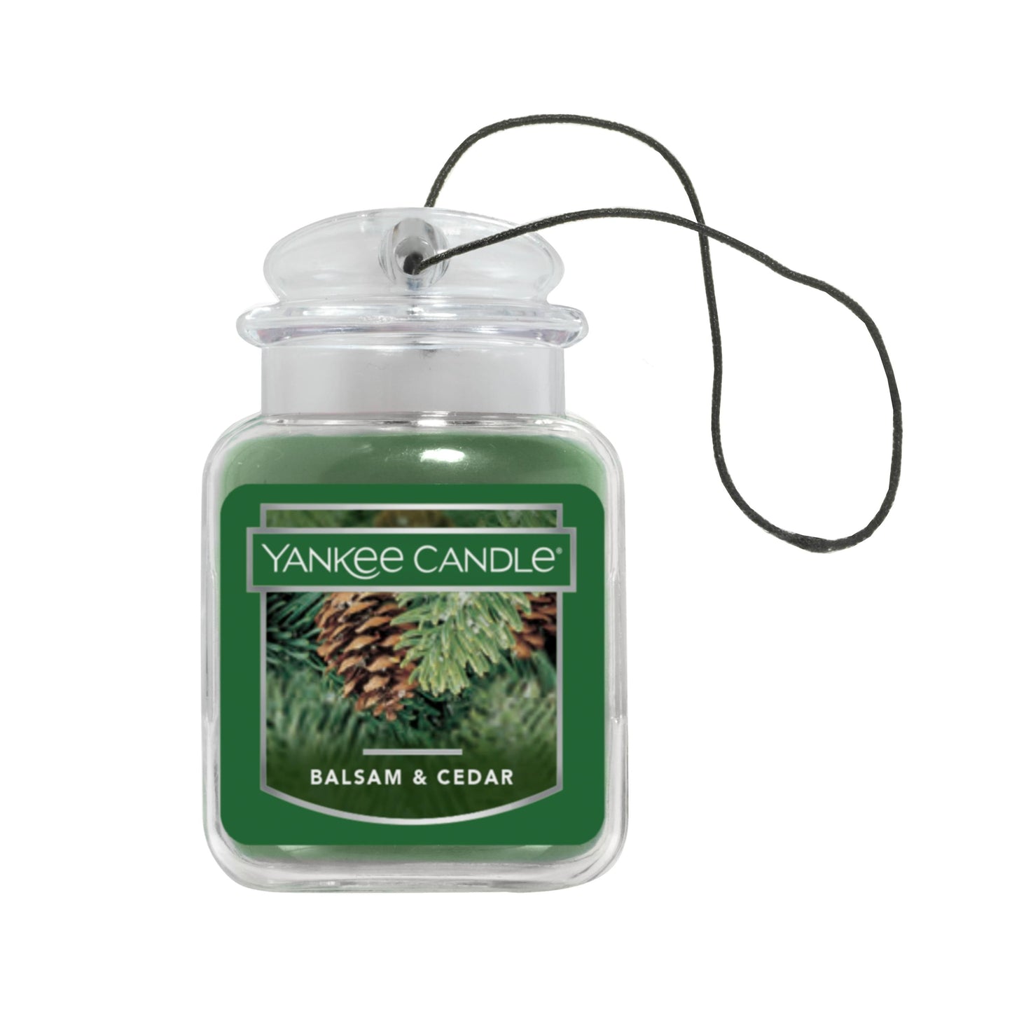 Balsam  & Cedar