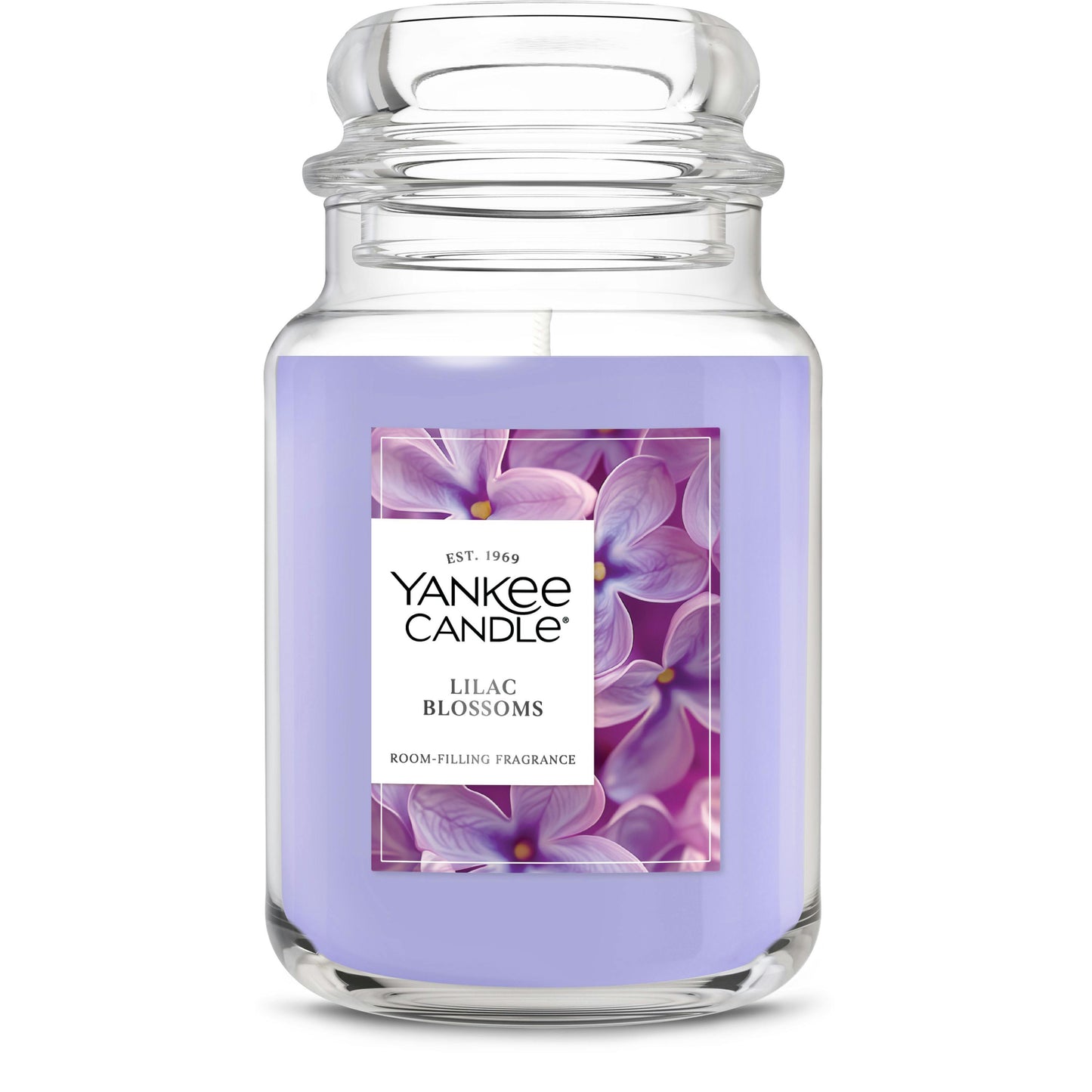 Lilac  Blossoms