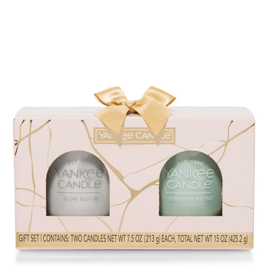 Little  Luxuries Candle Duo Set