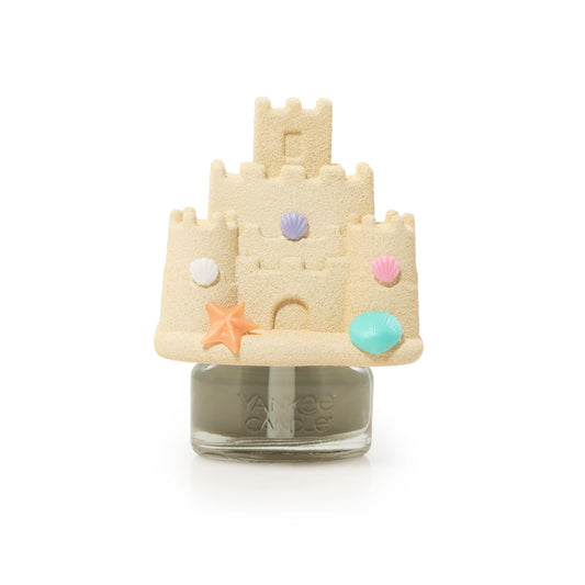 Sand Castle ScentPlug®  with Light