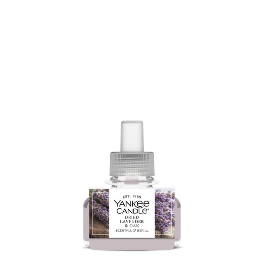 Dried Lavender  & Oak