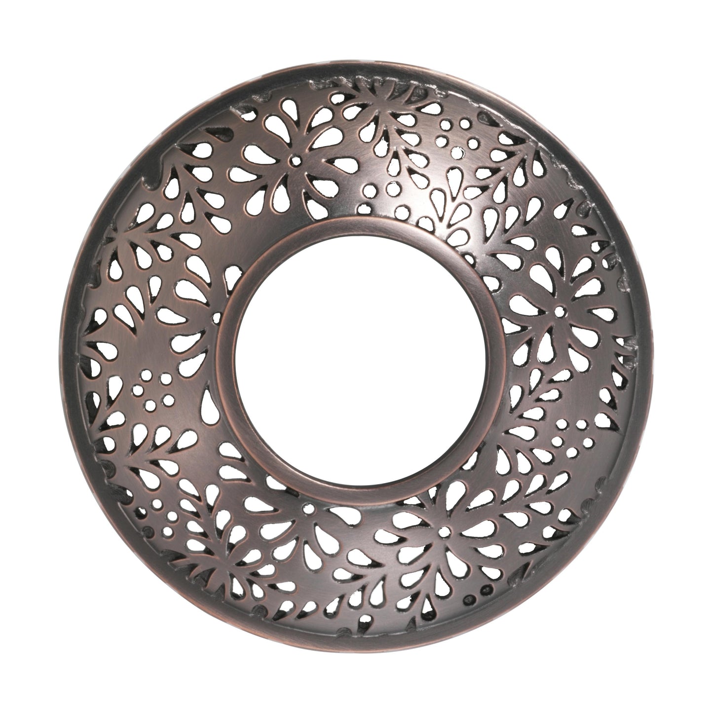 Bronze Floral  Illuma-Lid®