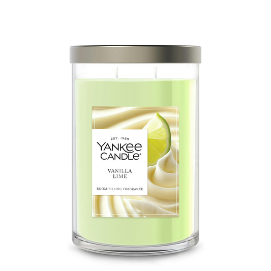 Vanilla  Lime