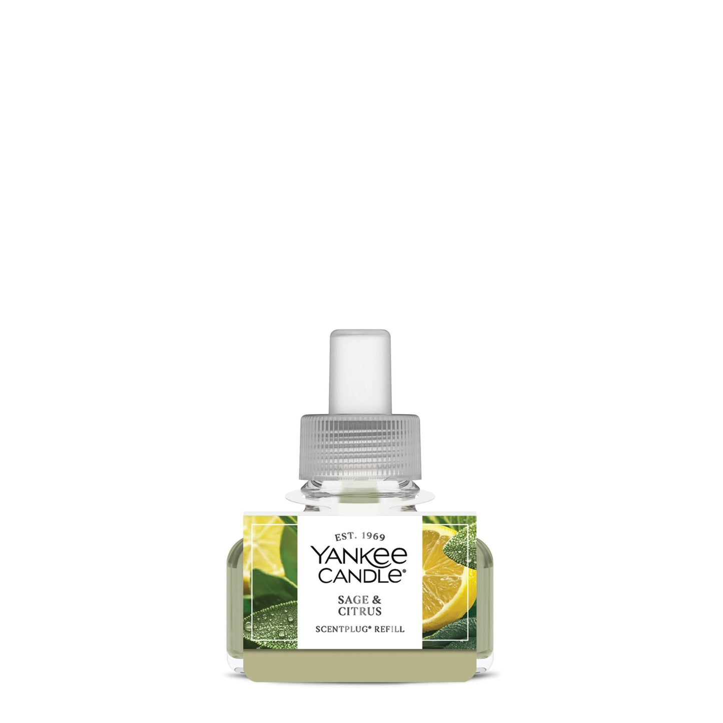 Sage  & Citrus