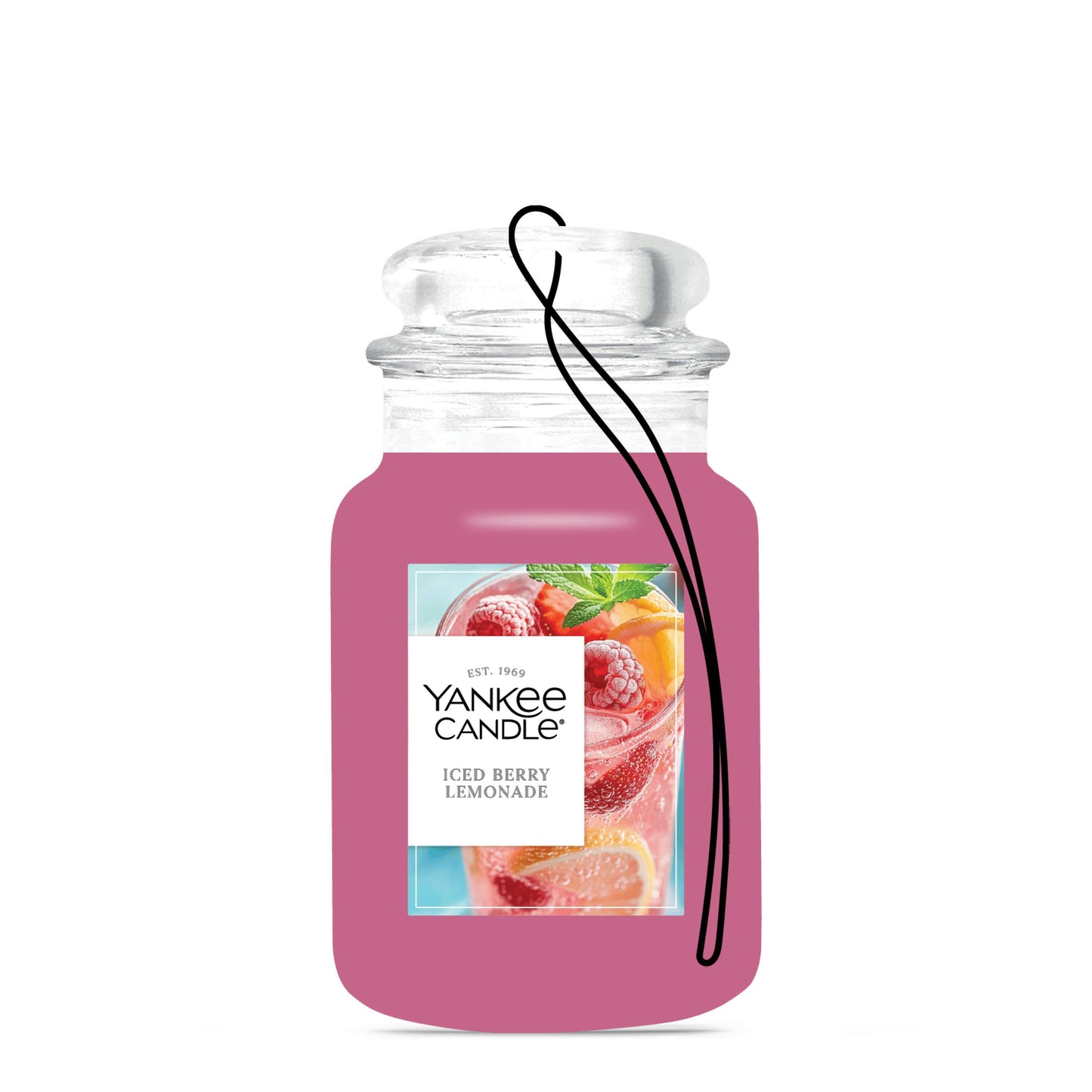 Iced Berry  Lemonade