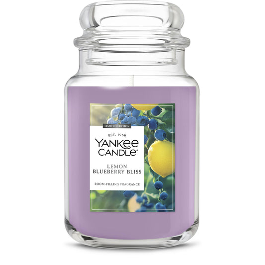 Lemon  Blueberry Bliss