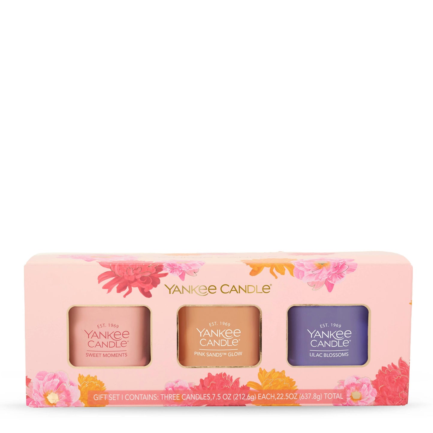 Mother’s Day  Floral Favorites Gift Set