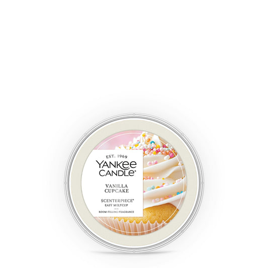 Vanilla  Cupcake